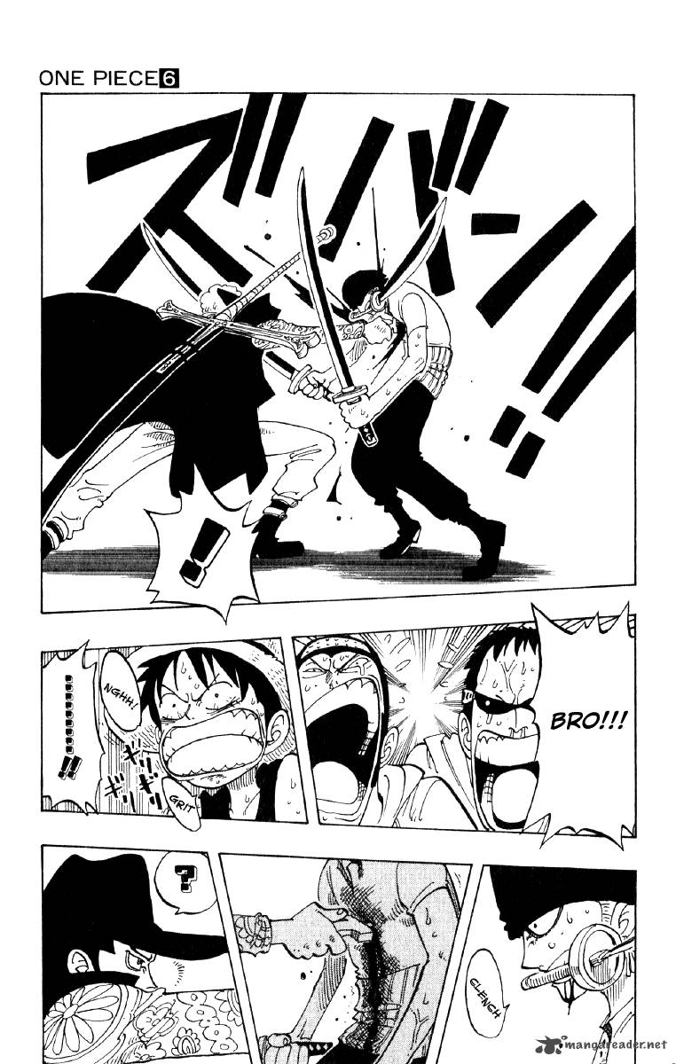 One Piece Chapter 51 — page 13