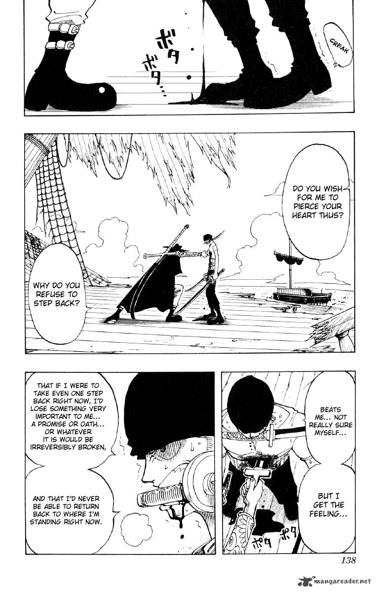 One Piece Chapter 51 — page 14