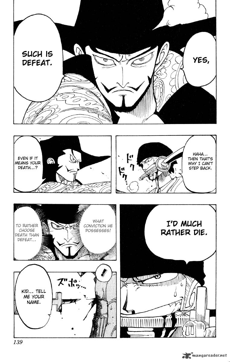 One Piece Chapter 51 — page 15