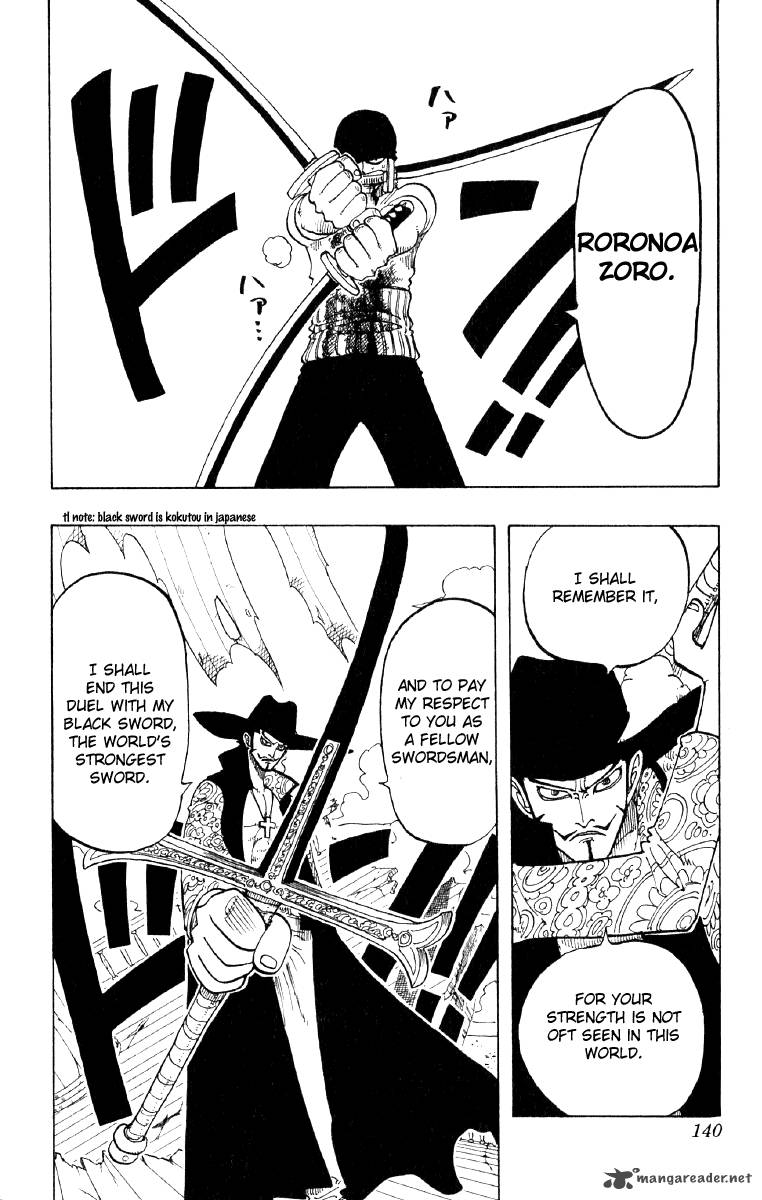 One Piece Chapter 51 — page 16