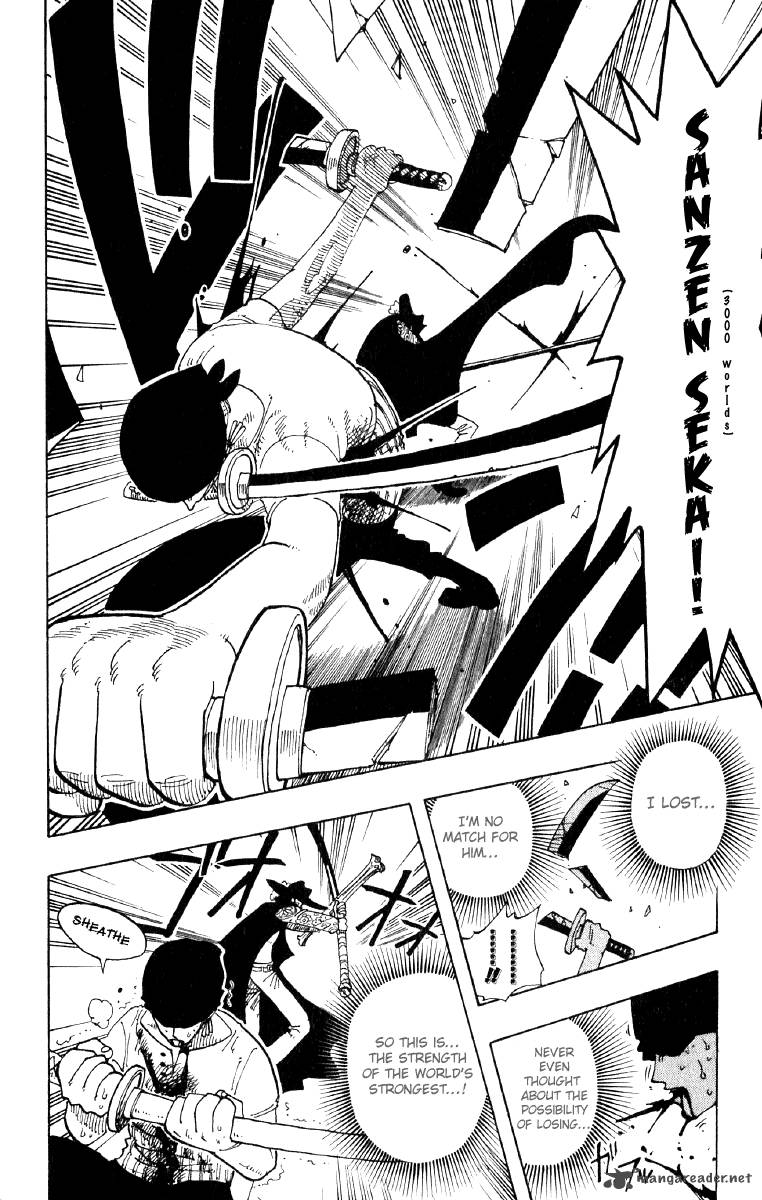 One Piece Chapter 51 — page 18