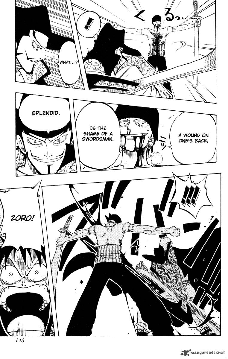 One Piece Chapter 51 — page 19