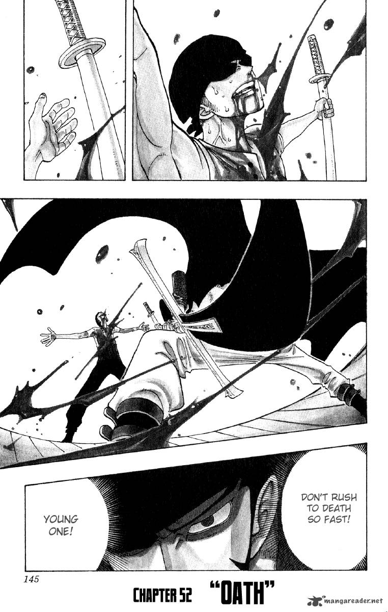 One Piece Chapter 52 — page 1