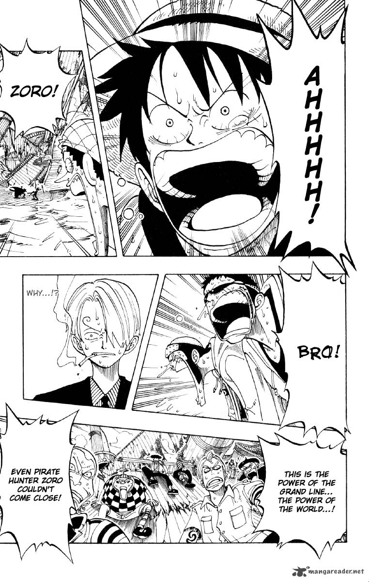 One Piece Chapter 52 — page 5