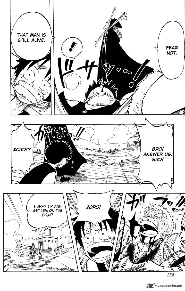 One Piece Chapter 52 — page 10