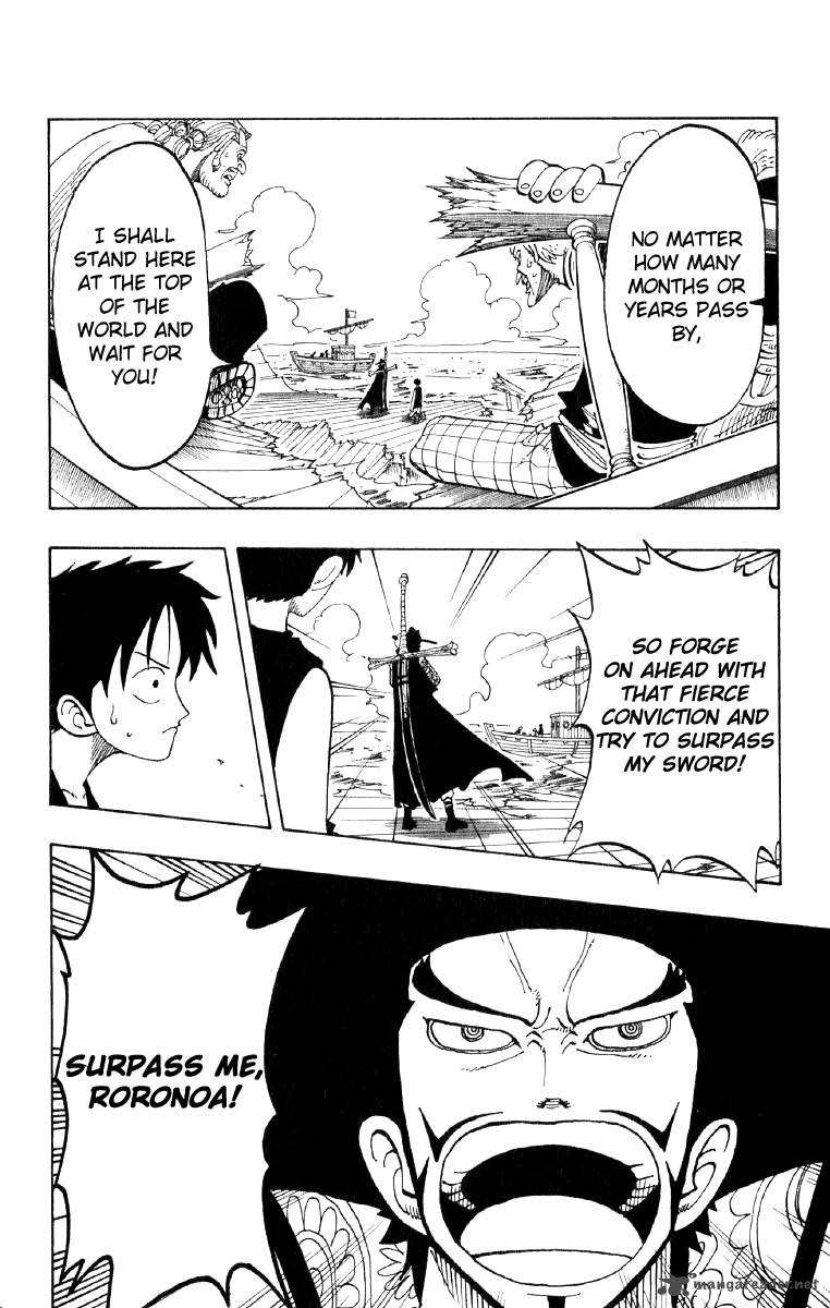 One Piece Chapter 52 — page 12