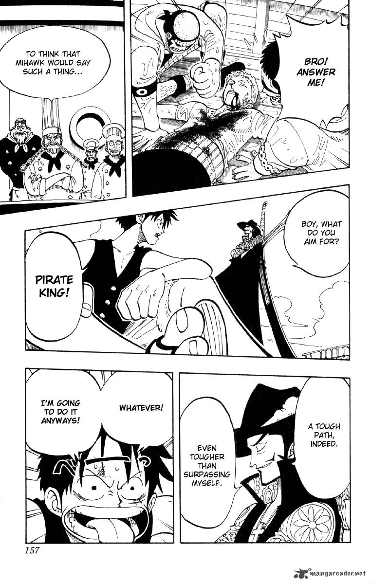 One Piece Chapter 52 — page 13