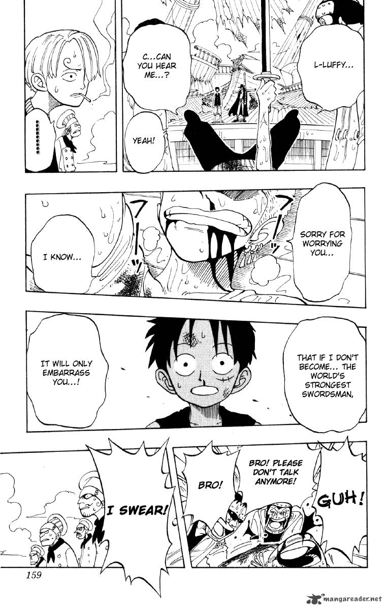 One Piece Chapter 52 — page 15