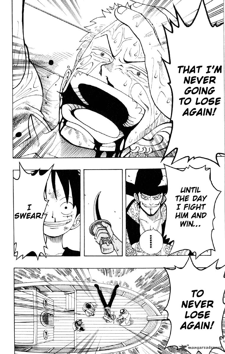 One Piece Chapter 52 — page 16
