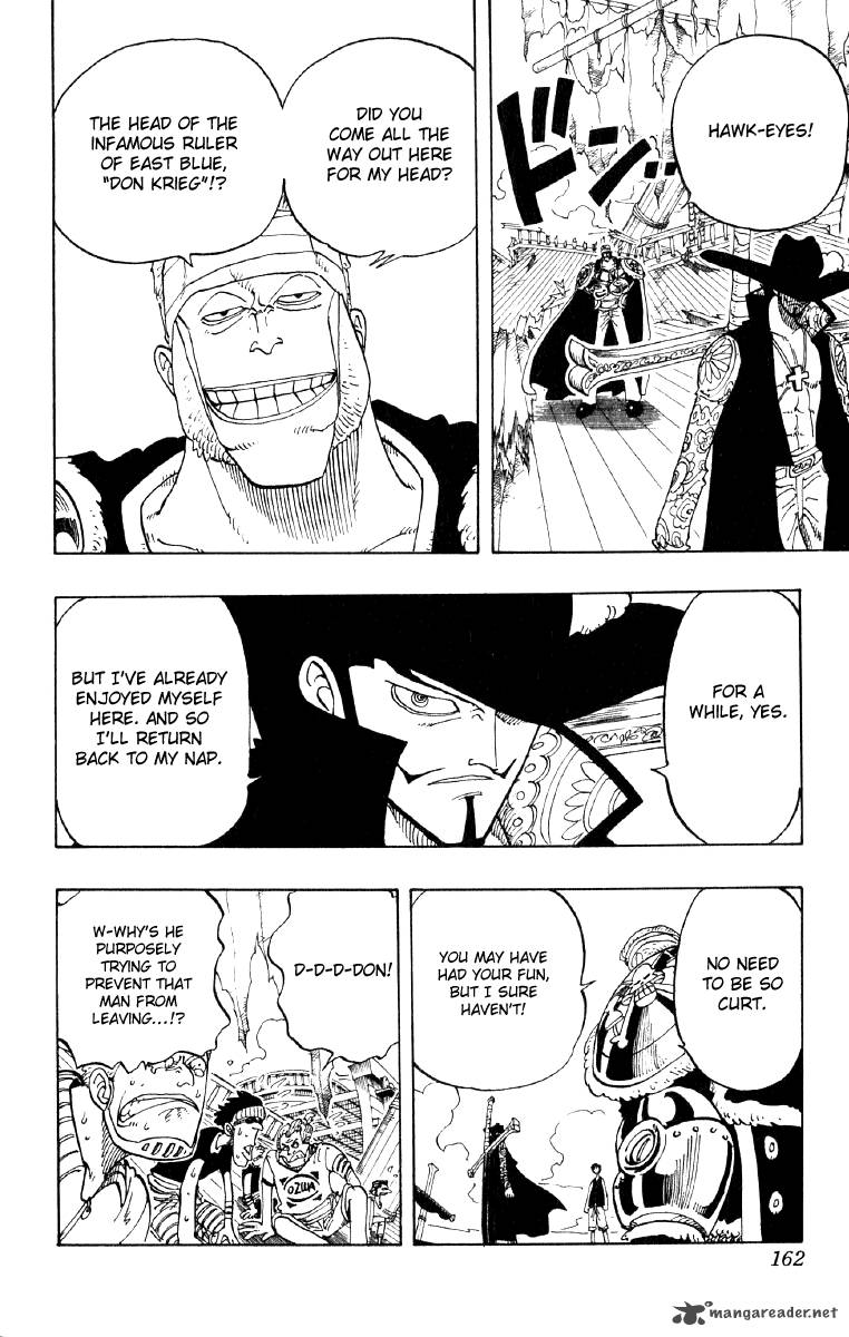 One Piece Chapter 52 — page 18