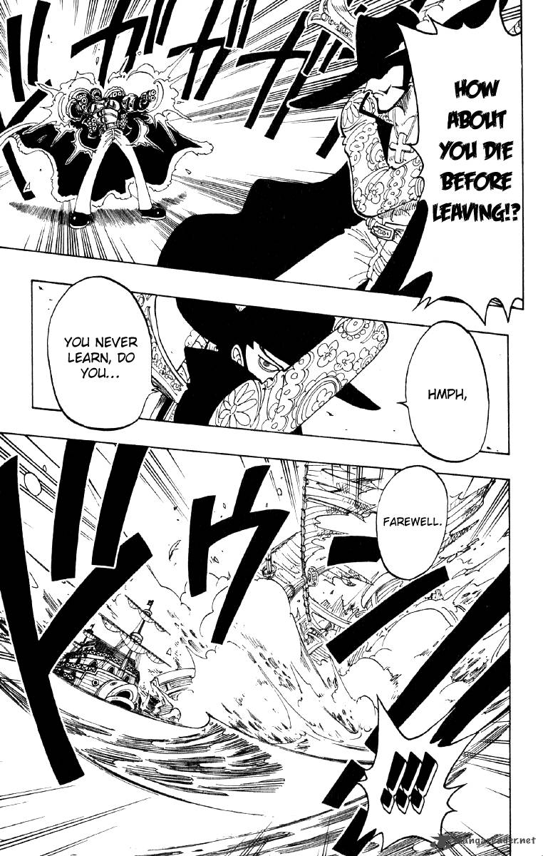 One Piece Chapter 52 — page 19