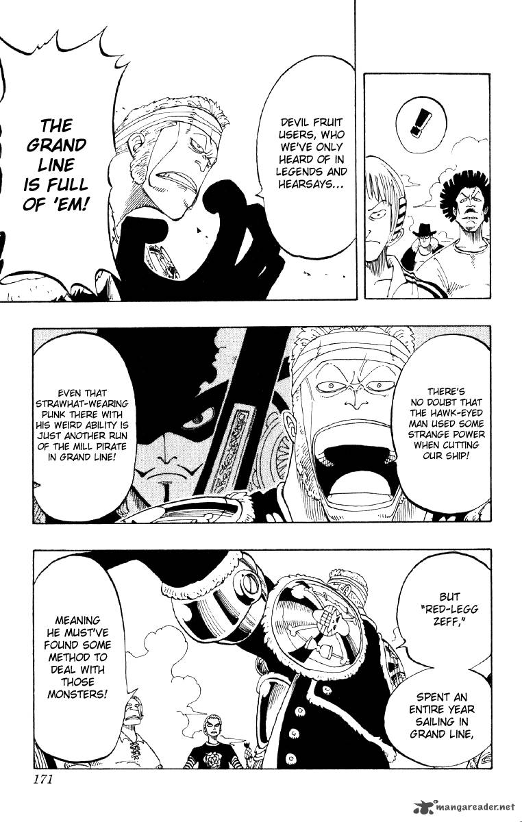One Piece Chapter 53 — page 5