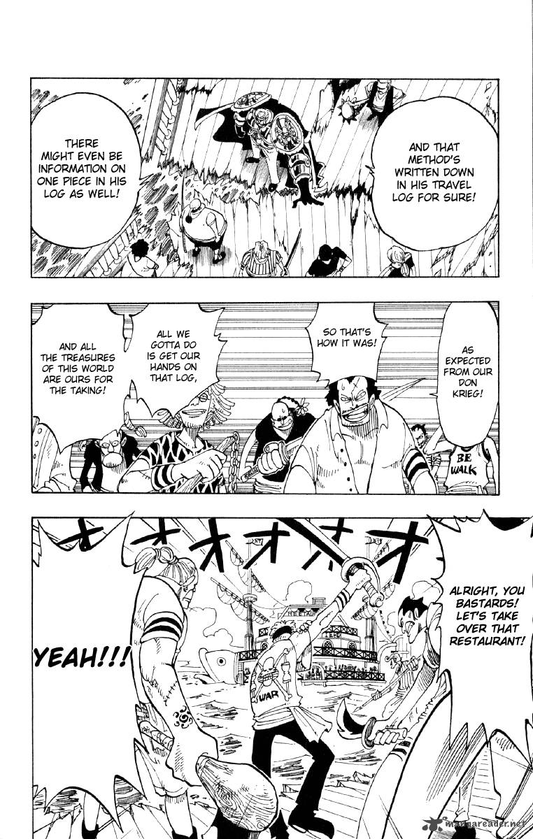 One Piece Chapter 53 — page 6