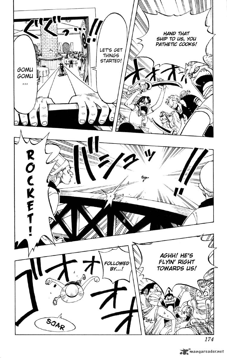 One Piece Chapter 53 — page 8