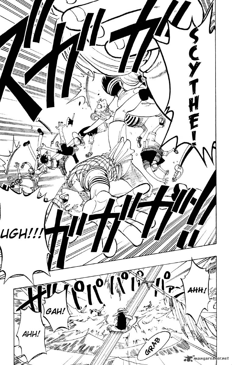 One Piece Chapter 53 — page 9
