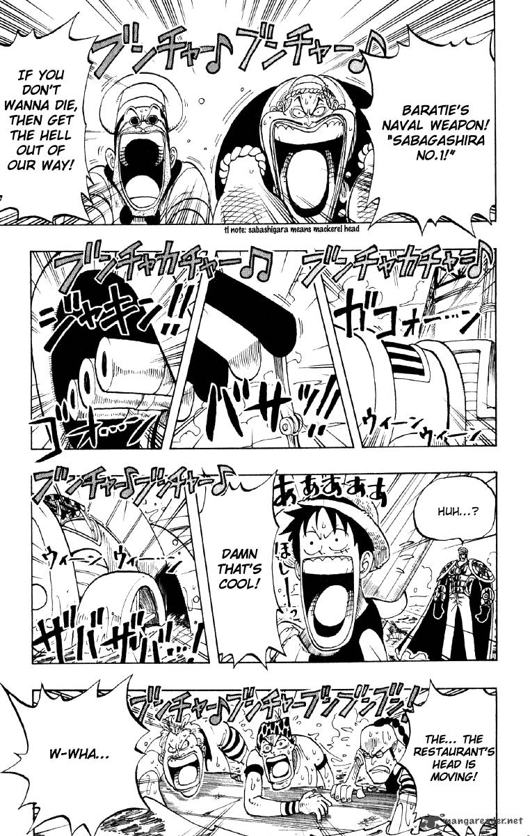 One Piece Chapter 53 — page 11