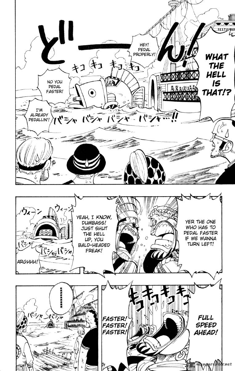 One Piece Chapter 53 — page 12