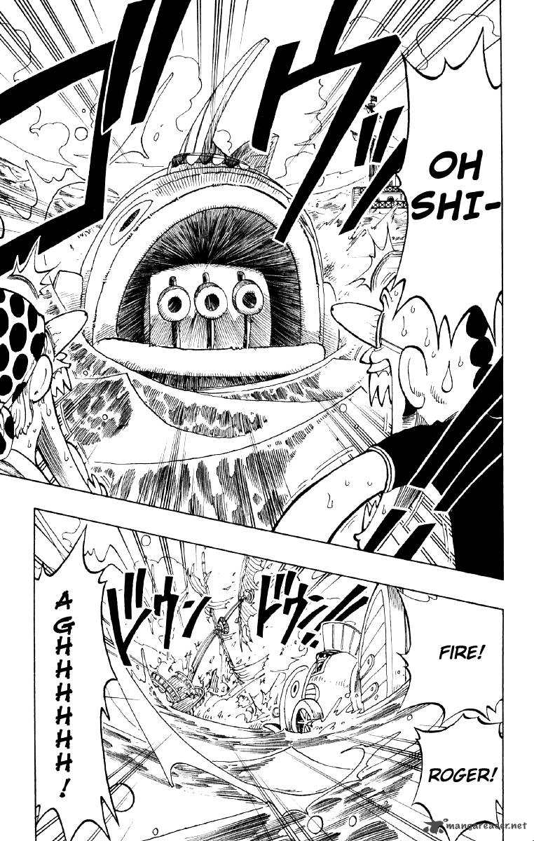 One Piece Chapter 53 — page 13
