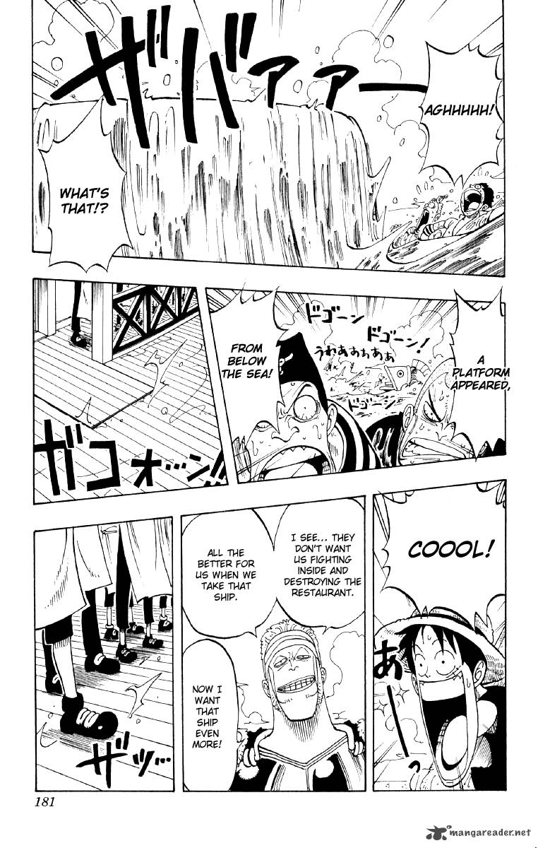 One Piece Chapter 53 — page 15