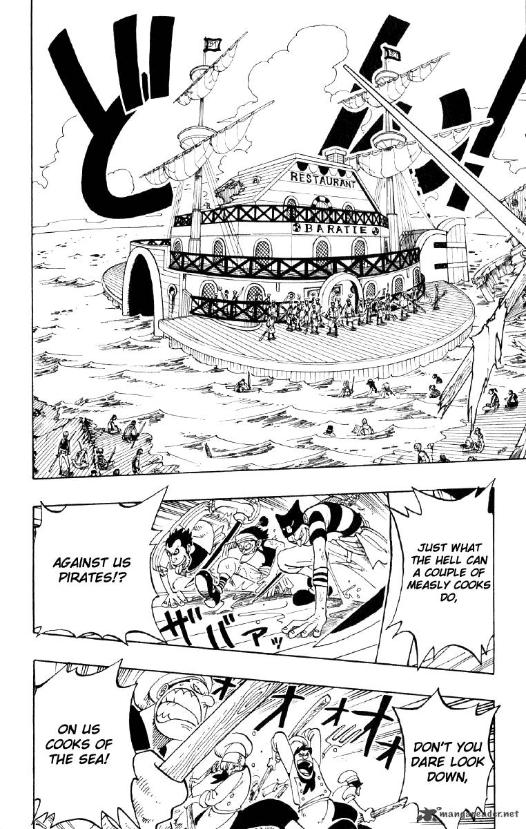 One Piece Chapter 53 — page 16