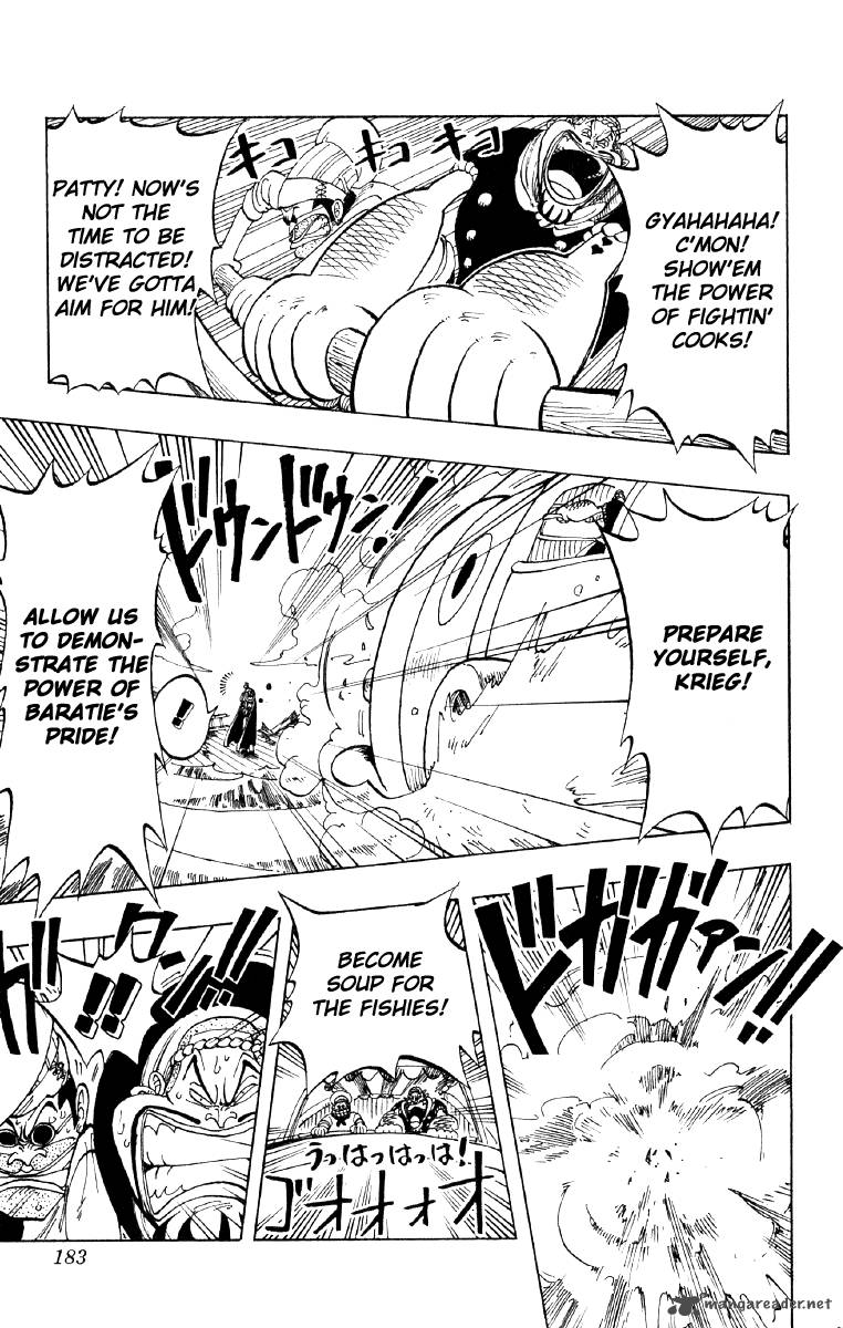 One Piece Chapter 53 — page 17