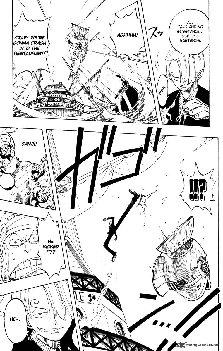 One Piece Chapter 53 — page 19