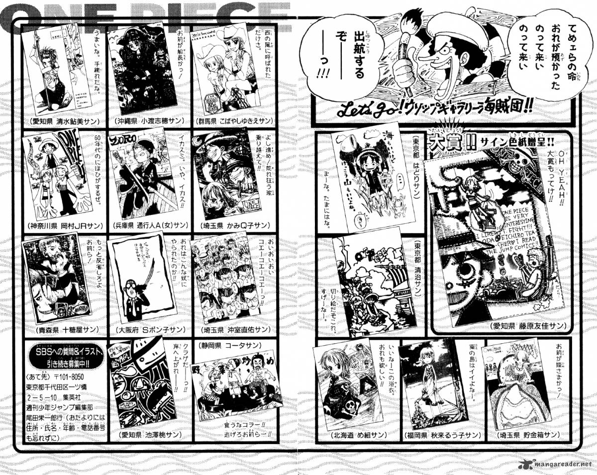 One Piece Chapter 53 — page 20