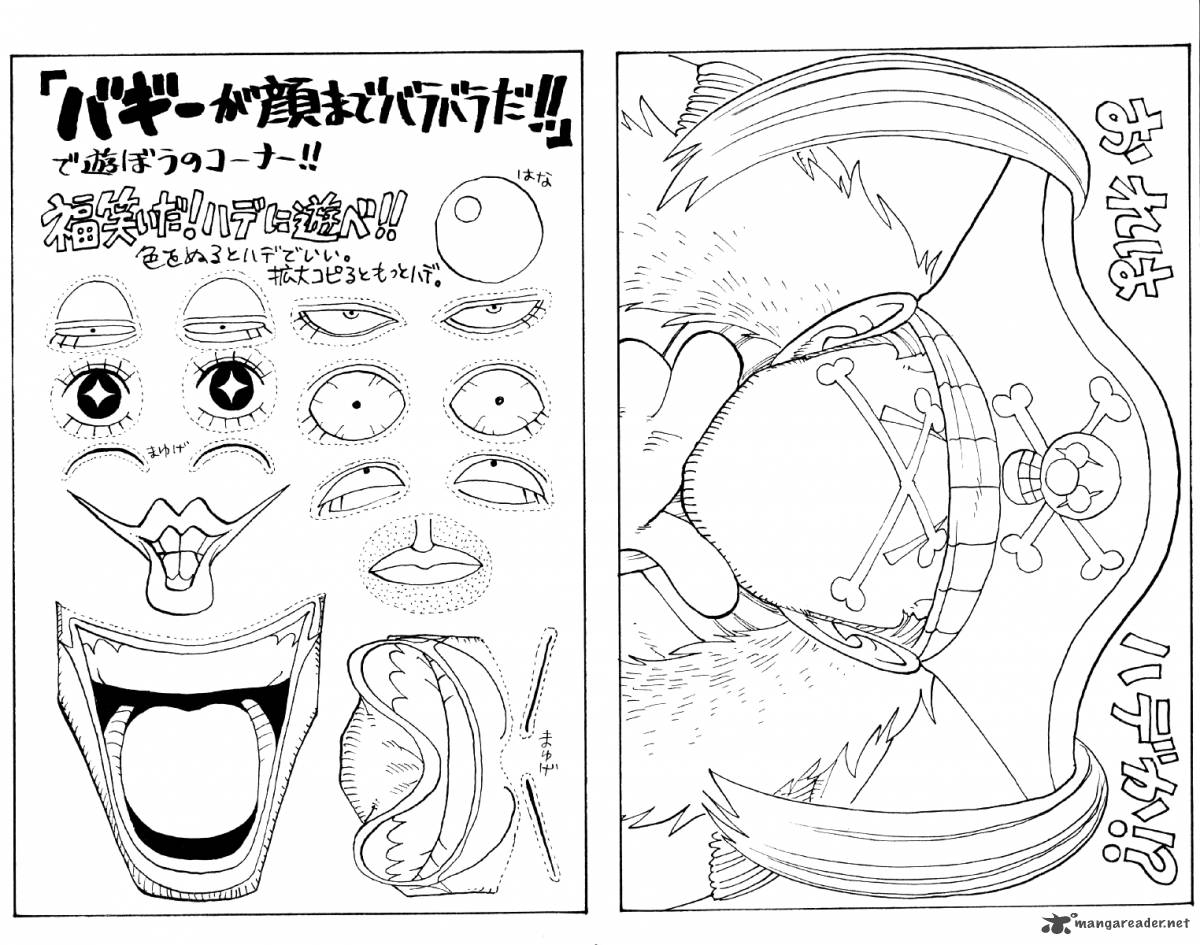 One Piece Chapter 53 — page 21