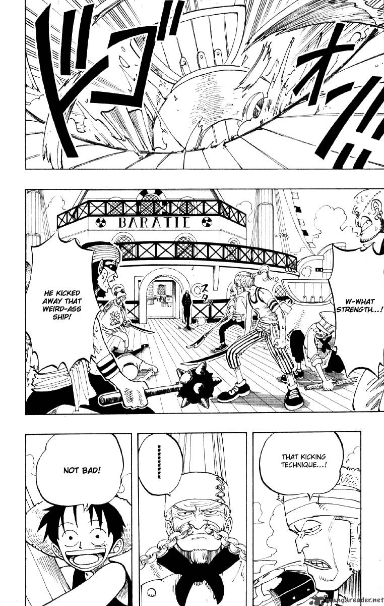 One Piece Chapter 54 — page 8