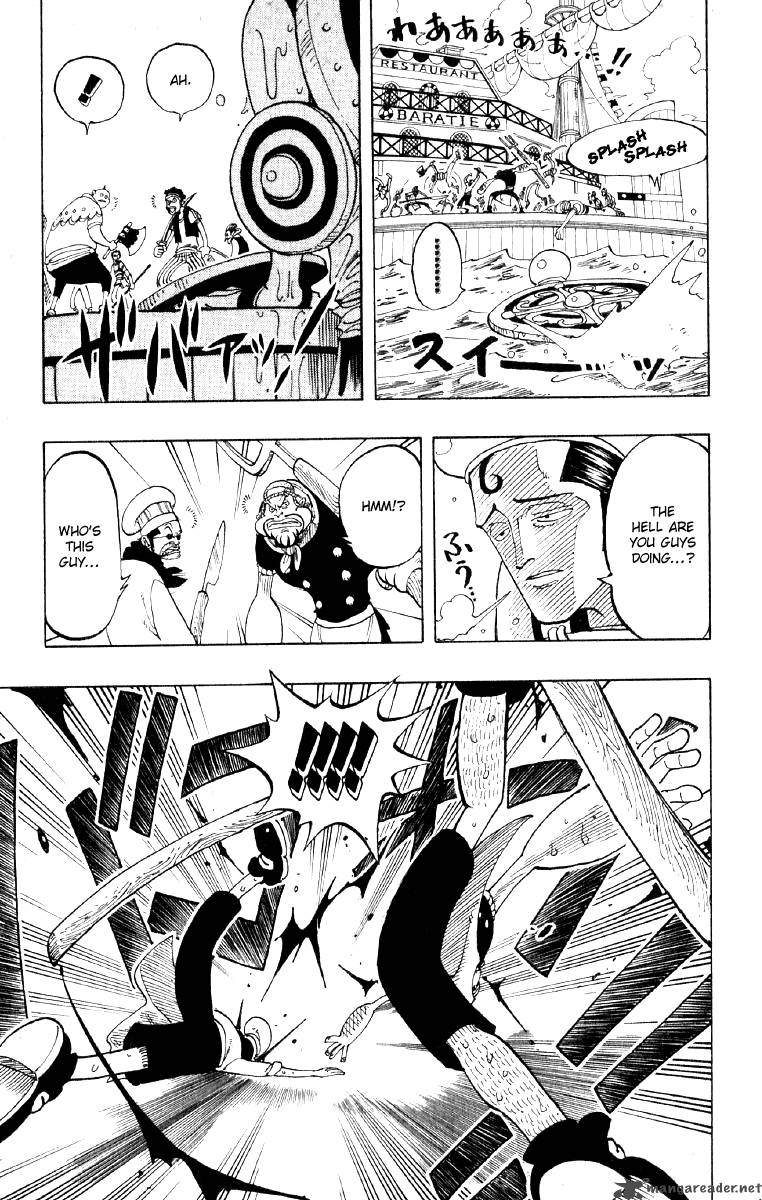 One Piece Chapter 54 — page 13