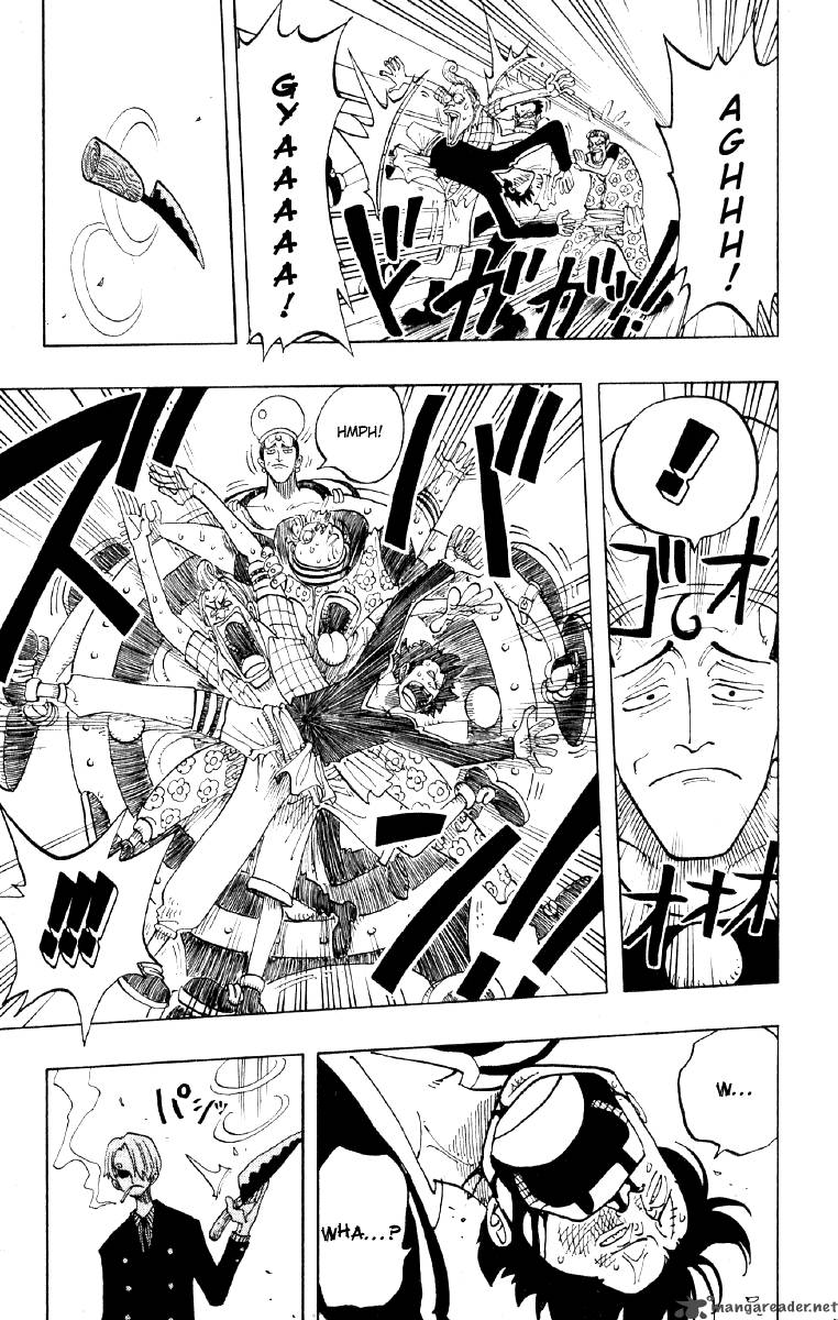 One Piece Chapter 54 — page 17