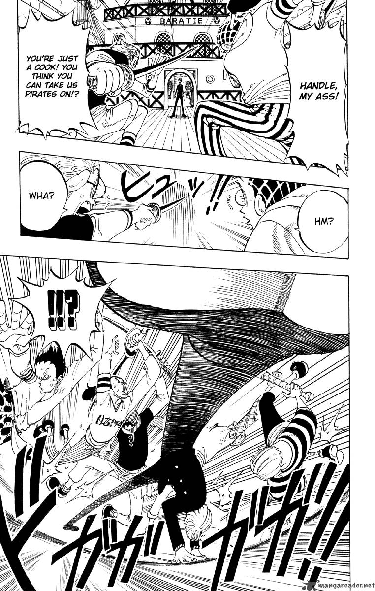 One Piece Chapter 54 — page 19