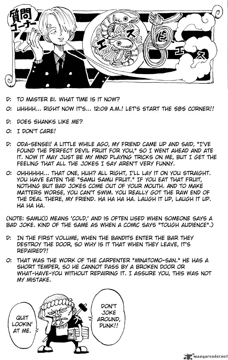 One Piece Chapter 54 — page 26