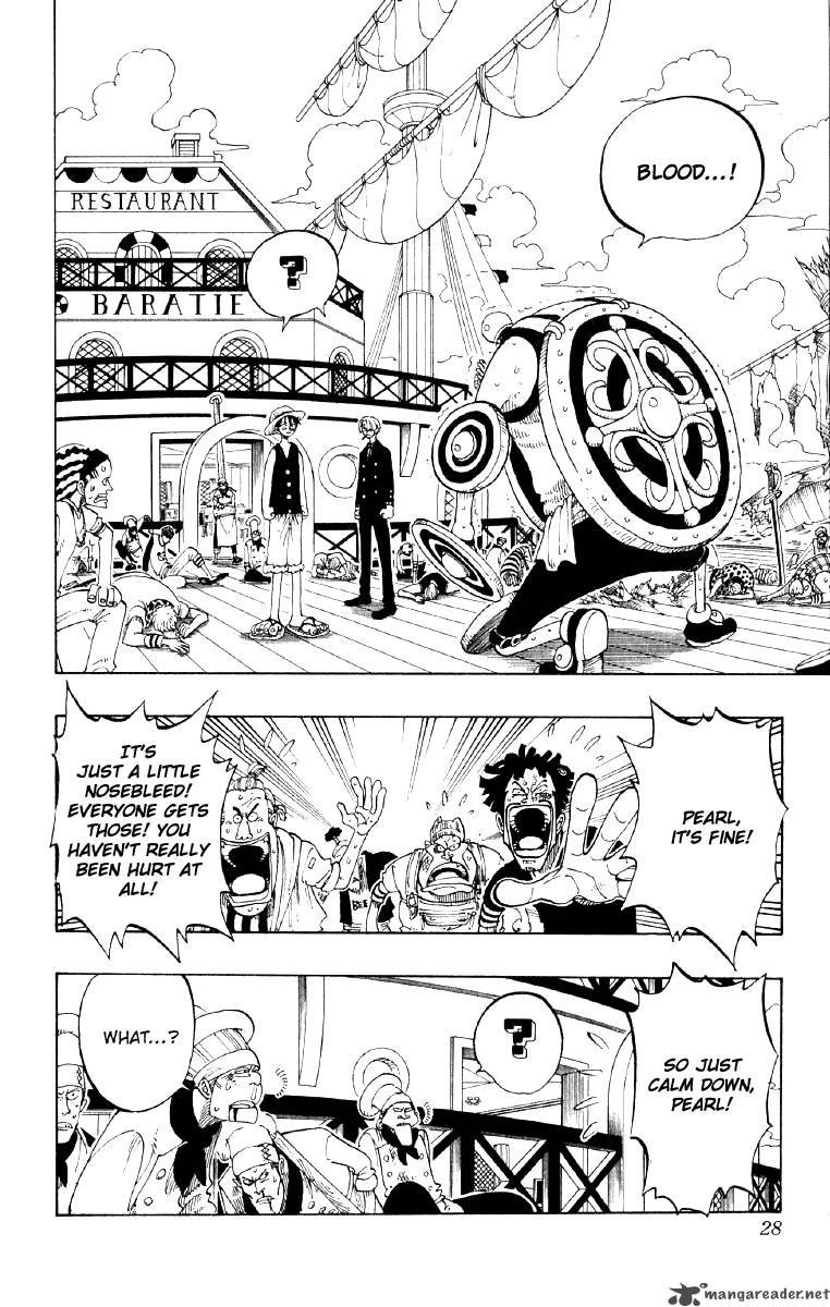 One Piece Chapter 55 — page 2