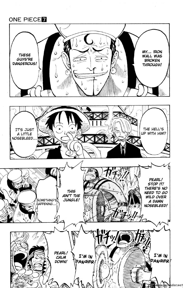 One Piece Chapter 55 — page 3