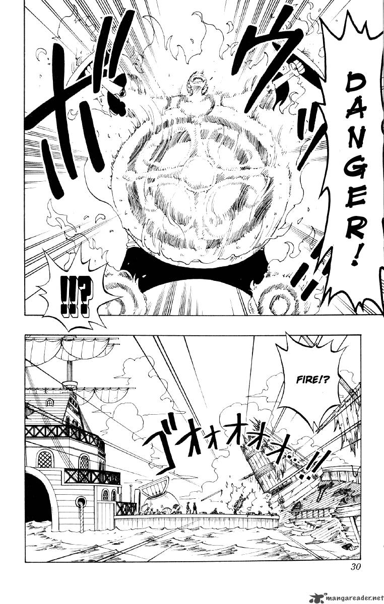 One Piece Chapter 55 — page 4