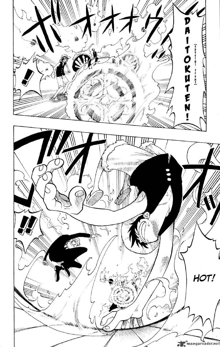One Piece Chapter 55 — page 6