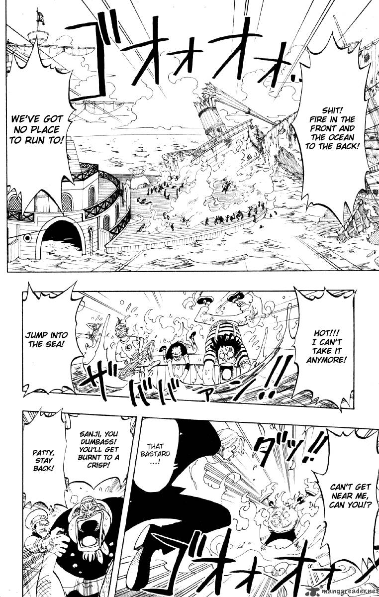One Piece Chapter 55 — page 8