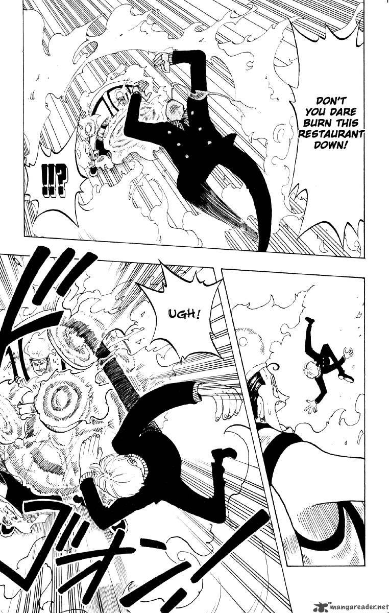 One Piece Chapter 55 — page 9