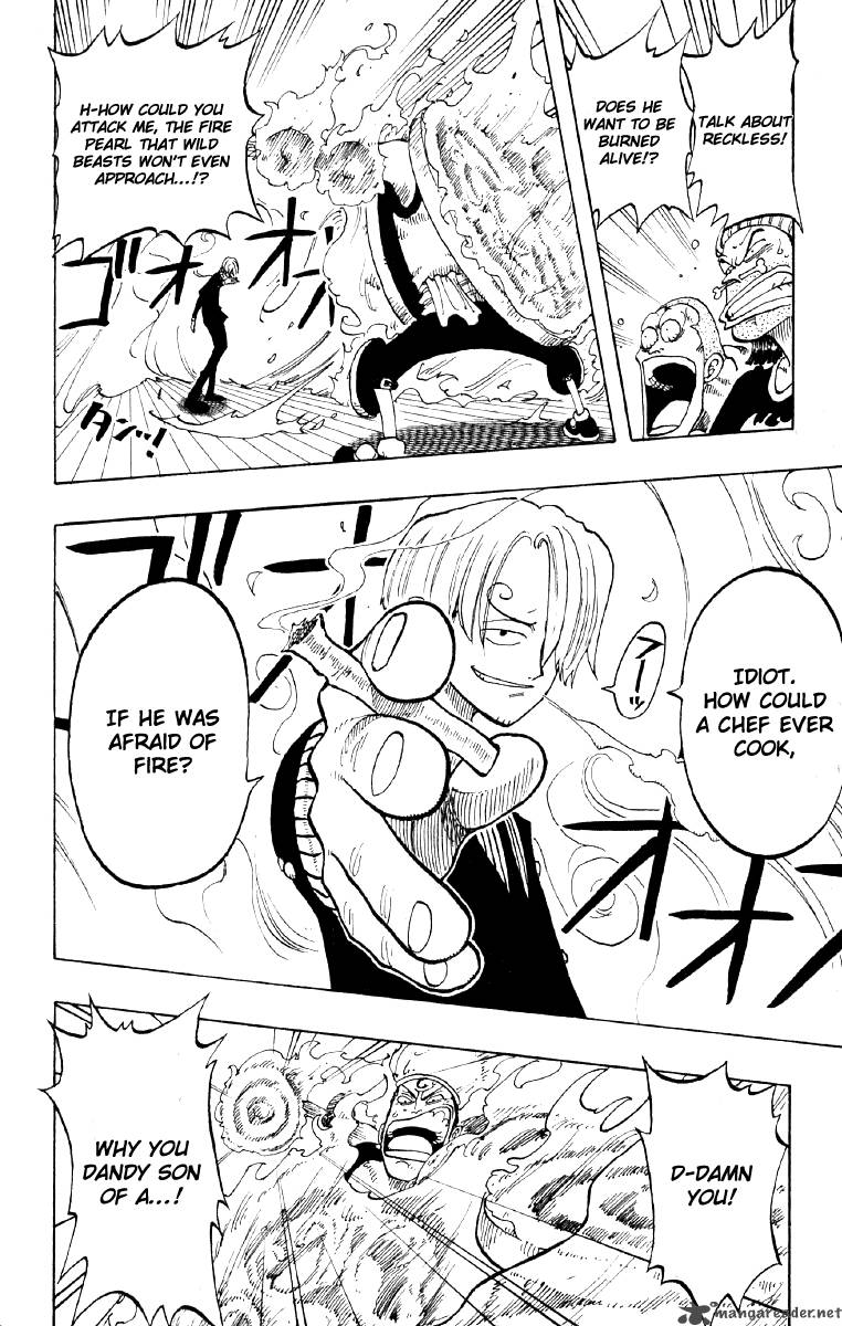 One Piece Chapter 55 — page 10