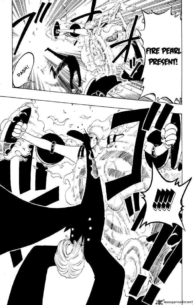 One Piece Chapter 55 — page 11