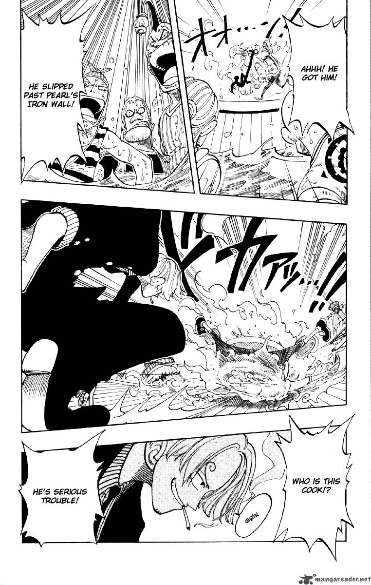 One Piece Chapter 55 — page 12