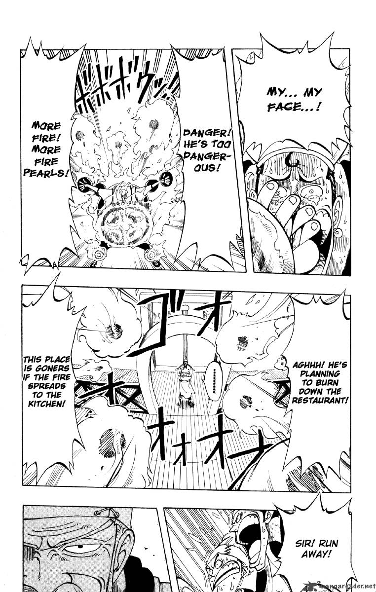 One Piece Chapter 55 — page 13
