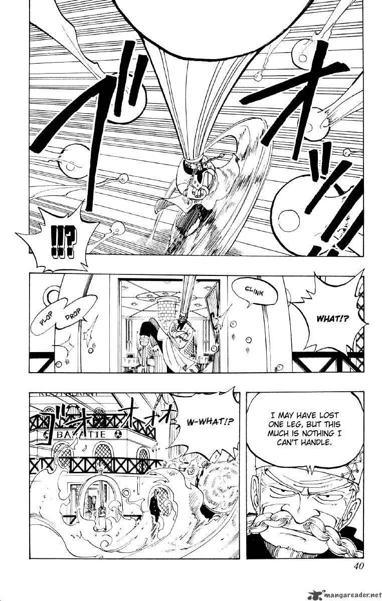 One Piece Chapter 55 — page 14