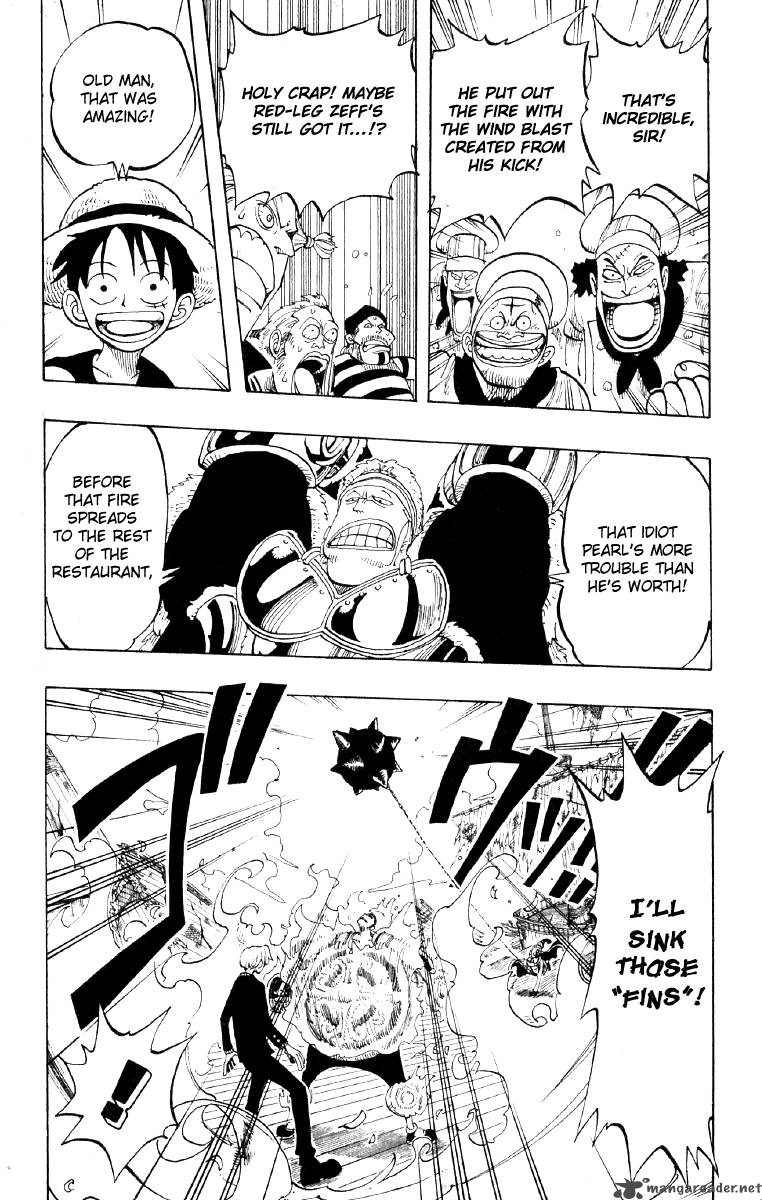 One Piece Chapter 55 — page 15