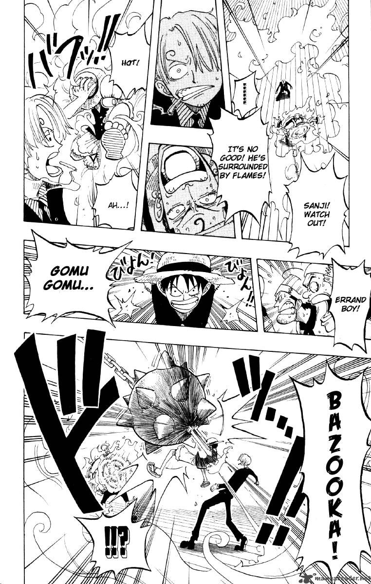 One Piece Chapter 55 — page 16