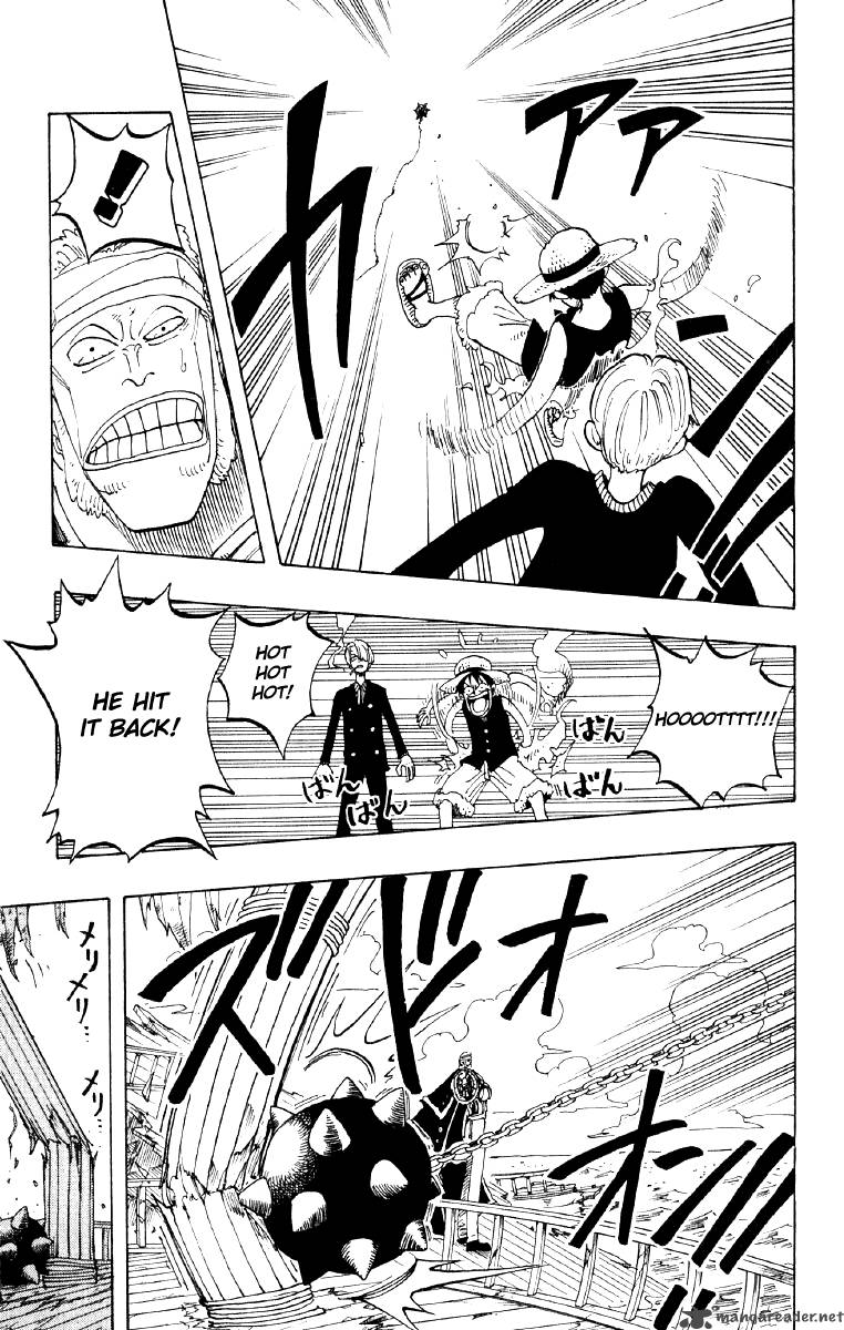 One Piece Chapter 55 — page 17