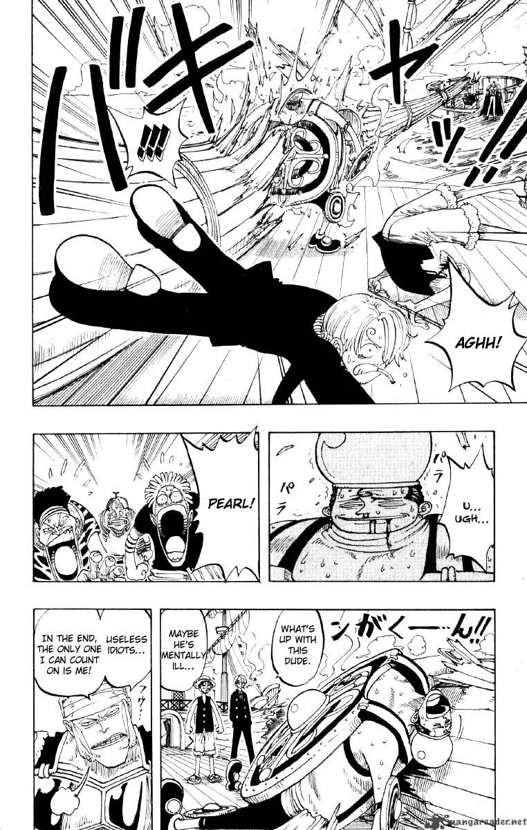 One Piece Chapter 55 — page 18