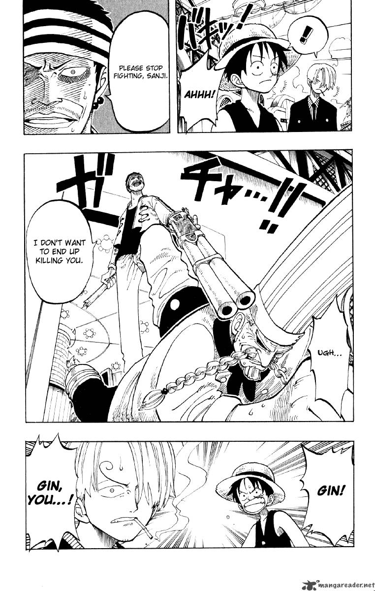 One Piece Chapter 55 — page 19