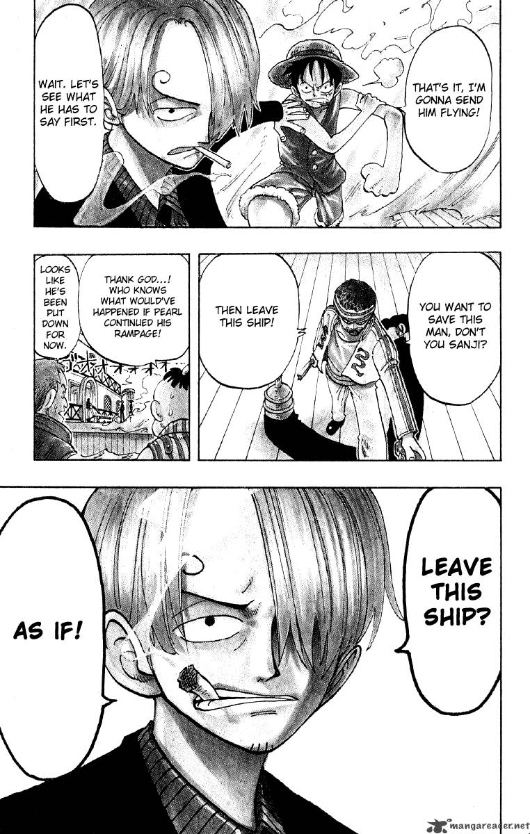 One Piece Chapter 56 — page 3